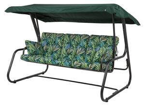 Patio Celebes hintaágy zöld levelek
