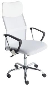 Irodai szék DESIGN Fehér