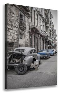 Fénykép vászon Havanna