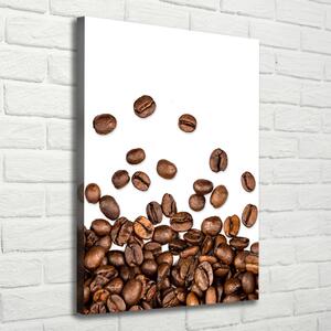 Fali vászonkép Kávébab