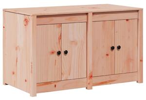VidaXL Konyhaszekrény polcokkal MEPPEL Barna Tölgy 106 x 55 x 64 cm
