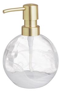 PEARL üveg folyékony szappan adagoló 370ml
