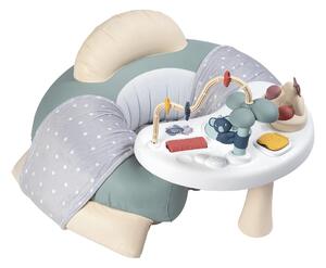 Smoby Little Cosy készségfejlesztő játszófotel - pasztell (140103)