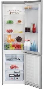 Beko RCNA305K40SN szabadonálló kombinált hűtő 181cm magas 190l fehér No Frost