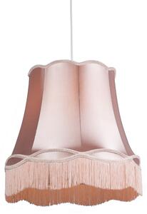 Retro lógólámpa rózsaszín 45 cm - Granny