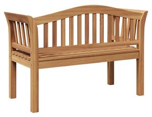 Kerti Pad 120x53.5x85 cm Tömör Tíkfából