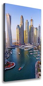 Vászonfotó Bay dubai
