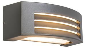 Okos fali lámpa antracit IP44 Wi-Fivel P45 - Hurricane 1