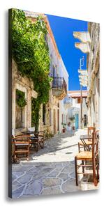 Vászonfotó Naxos szigetén görögországban