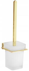 Mexen Arno WC-kefe, Arany - 7020750-50