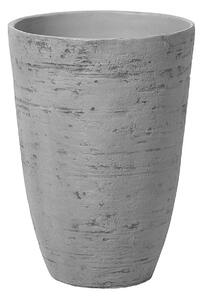 Virágcserép CAMIA 35 cm Szürke