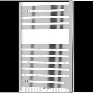 Mexen Uran fürdőszobai radiátor 800 x 600 mm, 336 W, króm - W105-0800-600-00-01