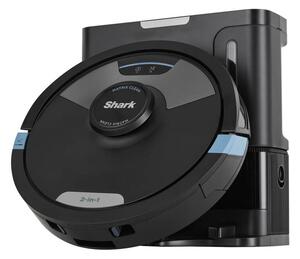 Shark Matrix Plus RV2620WAEU robotporszívó, 650 W, 0,3 l, 360 LiDAR, Matrix Clean, Fekete