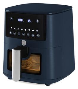 BerlingerHaus AirFryer átlátszó ablakkal (5 L) Deep Sea Collection BH/9760