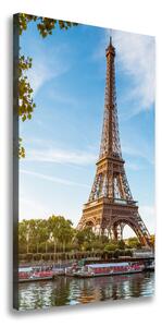 Vászonfotó Párizsi eiffel-torony