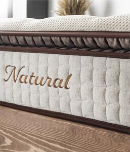 Sleep and Bed - Natural Táskarugós Prémium Ortopéd Matrac