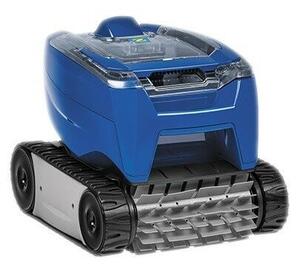Zodiac Tornax Pro RT 3200 automata vízalatti medence porszívó robot – 2 év garancia