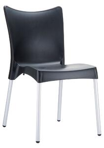 Juliette fekete szék