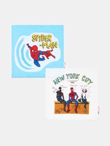 Sinsay - Pamut Spider-Man párnahuzatok 2 pack - többszínű
