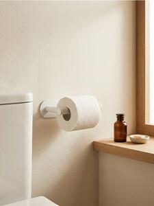 Sinsay - Öntapadós falra szerelhető WC-papír tartó - fehér