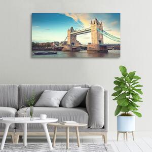 Fénykép vászon Tower bridge london
