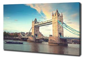 Fénykép vászon Tower bridge london