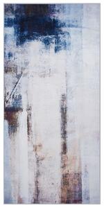 Barna szőnyeg 80 x 150 cm TRABZON