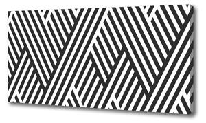 Vászon nyomtatás Geometriai háttér