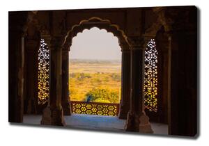 Vászonfotó Agra fort, india