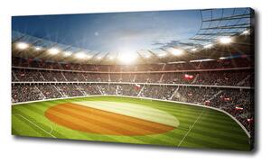 Vászonfotó Stadium lengyelország