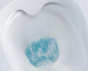 Cersanit Parva CleanOn, függő WC csésze ülőke nélkül, fehér, K27-061
