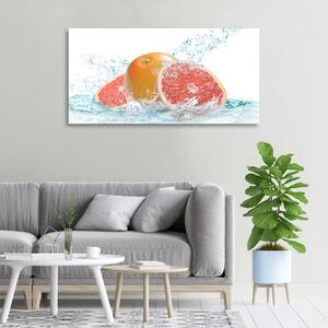 Fali vászonkép Grapefruit