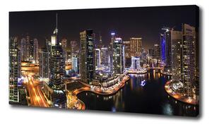 Vászonfotó Marina dubai