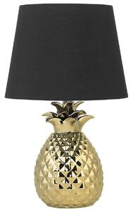 Asztali lámpa PINEAPPLE Kerámia Arany