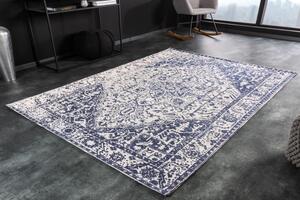Design szőnyeg Saniyah 230 x 160 cm kék