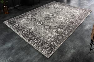 Design szőnyeg Saniyah 230 x 160 cm sötétszürke