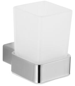 Mexen Pavo fogkefe tartó pohár, Króm - 7030438-00