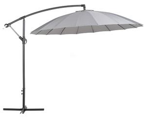 Napernyő 268 cm CALABRIA II Sötétszürke
