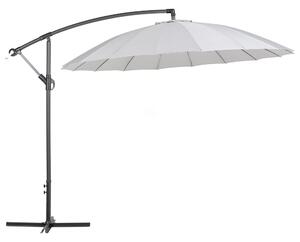 Napernyő 268 cm CALABRIA II Világosszürke