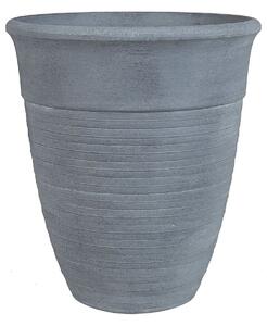 Virágcserép KATALIMA 43 cm Szürke