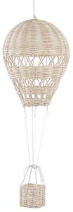 Fali Dekoráció BEMBA Rattan 60 cm Természetes