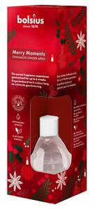 Diffúzor Bolsius True Glow, 60 ml, alma/fahéj