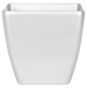 Virágcserép ASTRAS 42 cm Ezüst