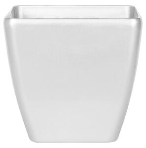 Virágcserép ASTRAS 35 cm Ezüst