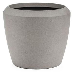 G21 Cement Round virágcserép 55,6 x 55,6 x 48,4