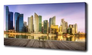Vászonfotó Singapore
