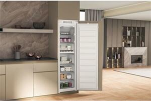 Whirlpool WHSD18F013D1 8 részes Beépíthető fagyasztószekrény