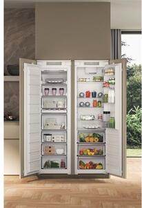Whirlpool WHSD18F013D1 8 részes Beépíthető fagyasztószekrény