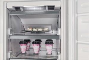 Whirlpool WHSD18F013D1 8 részes Beépíthető fagyasztószekrény