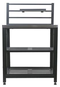 TORINO 4 asztal modul kültéri konyhához 80x47x123cm